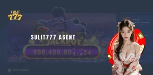 Sulit777 Agent