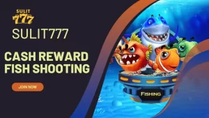 Cash Reward Fish Shooting