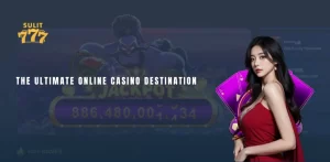 Sulit777 - The Ultimate Online Casino Destination