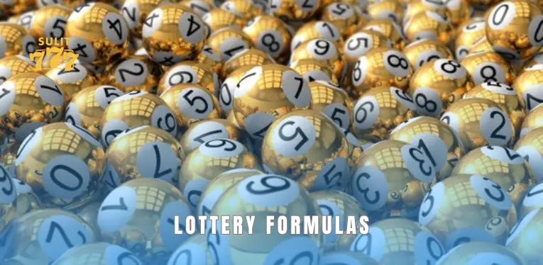 lottery formulas