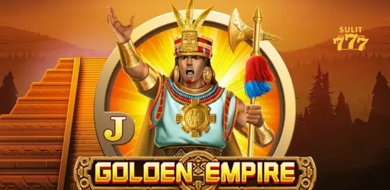 Introducing Golden Empire Online Slots