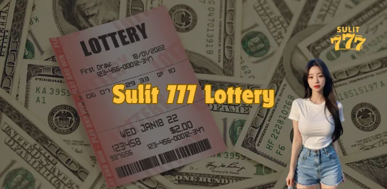 Sulit 777 Lottery – Quick and easy guide to playing online lottery