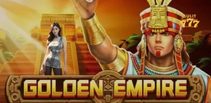 Golden Empire - 6 reel and 32400 payline slot