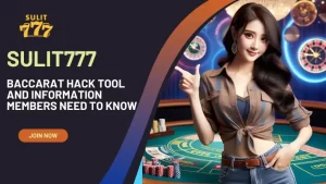 Baccarat Hack Tool And Information Members Need To Know