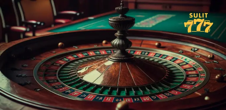 The most detailed steps to play Sulit777 roulette