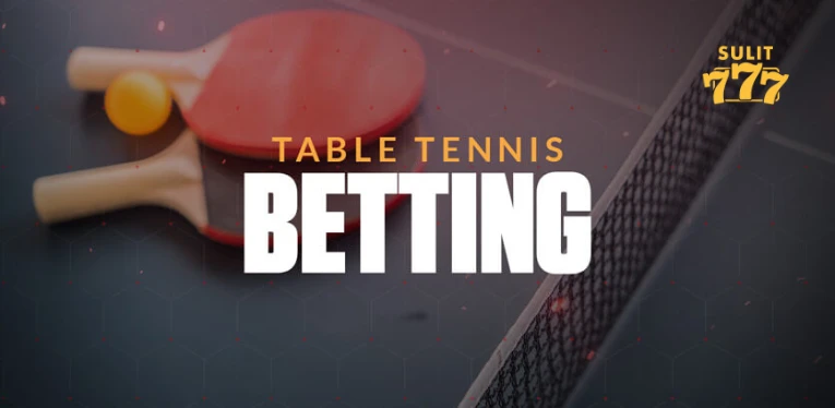 Table Tennis betting