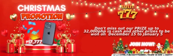 Christmas and New Year Promotion