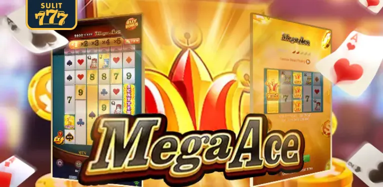 Introducing Mega Ace slot information