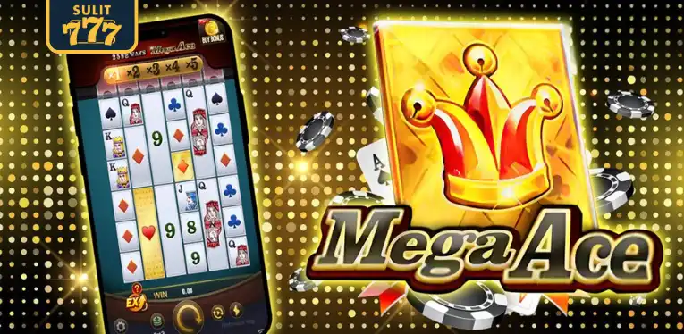 How to play the Mega Ace slot game