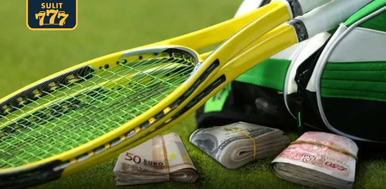 Learn the concept of tennis betting in detail