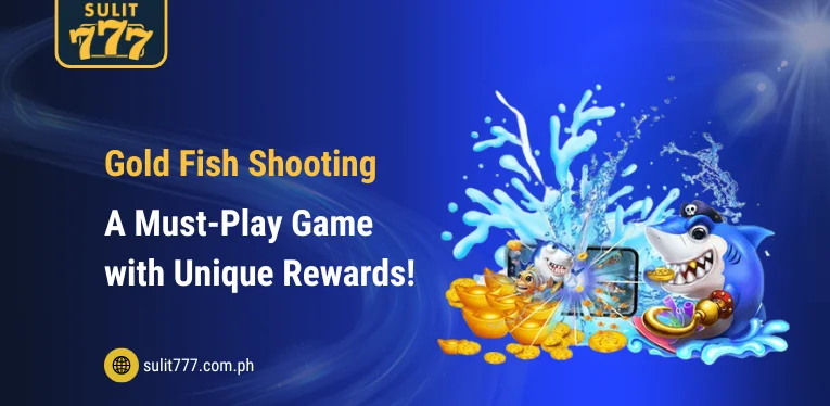 Gold Fish Shooting – A Must-Play Game with Unique Rewards!